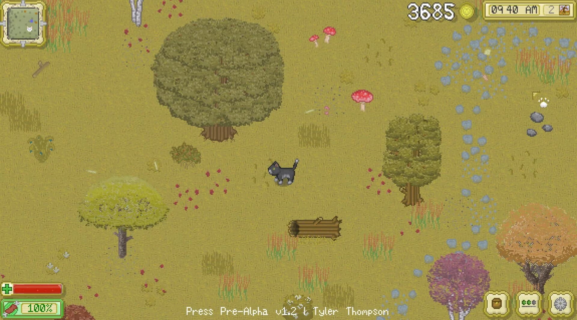 Cattails screenshot 4