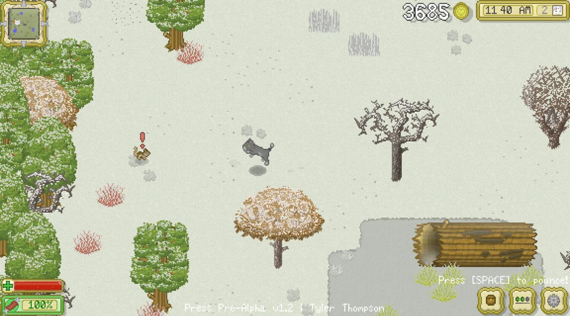 Cattails screenshot 1