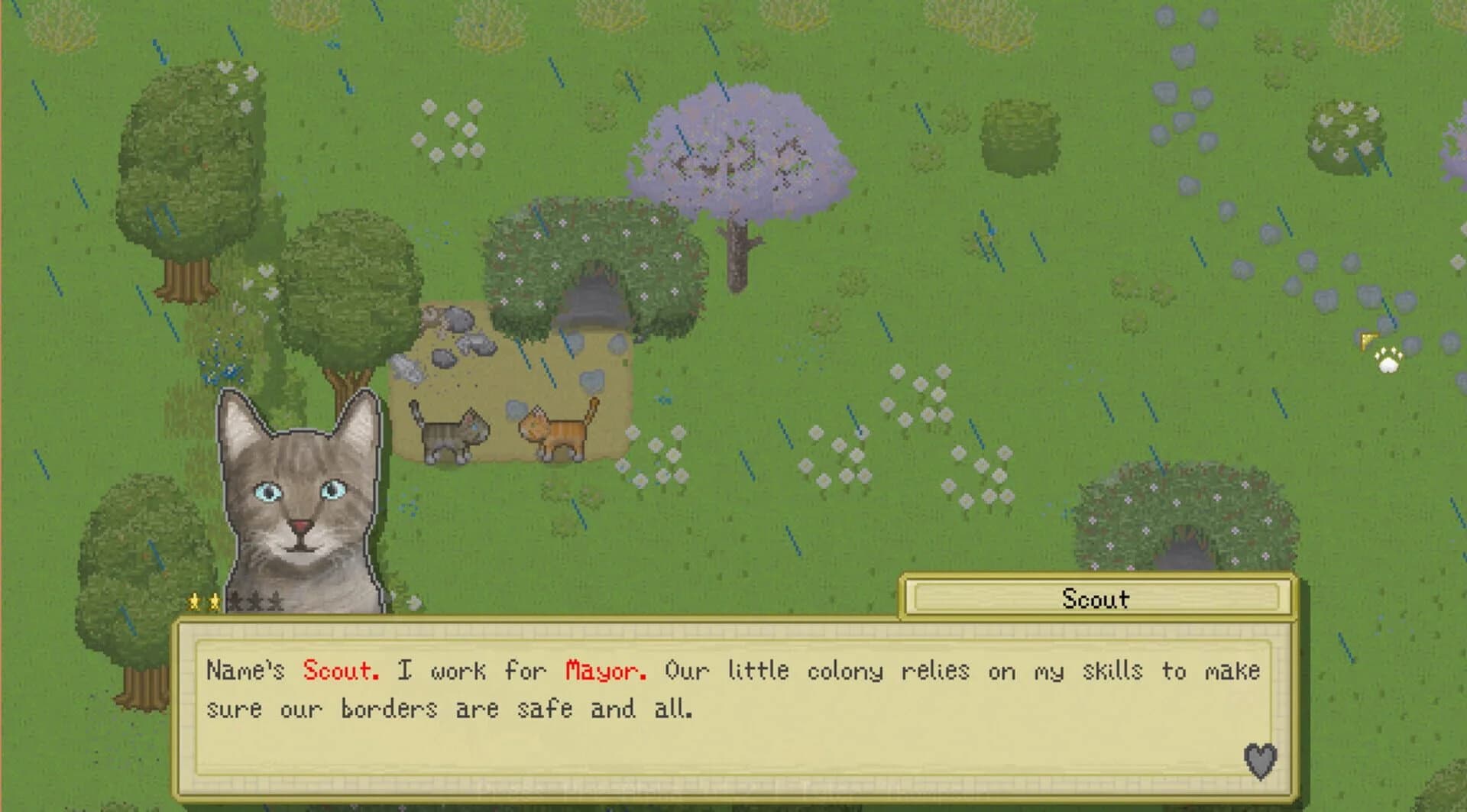 Cattails screenshot 2
