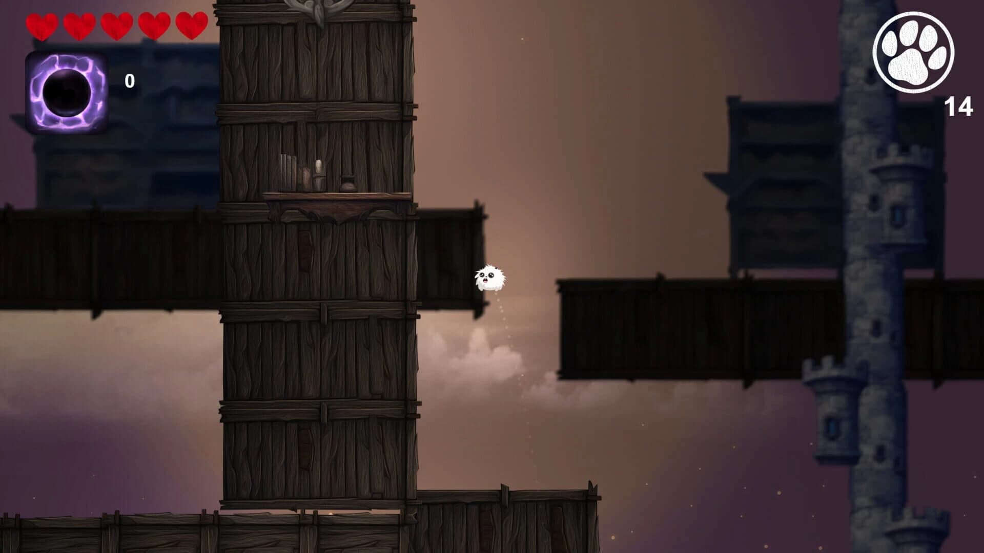 Catting Over It screenshot 1