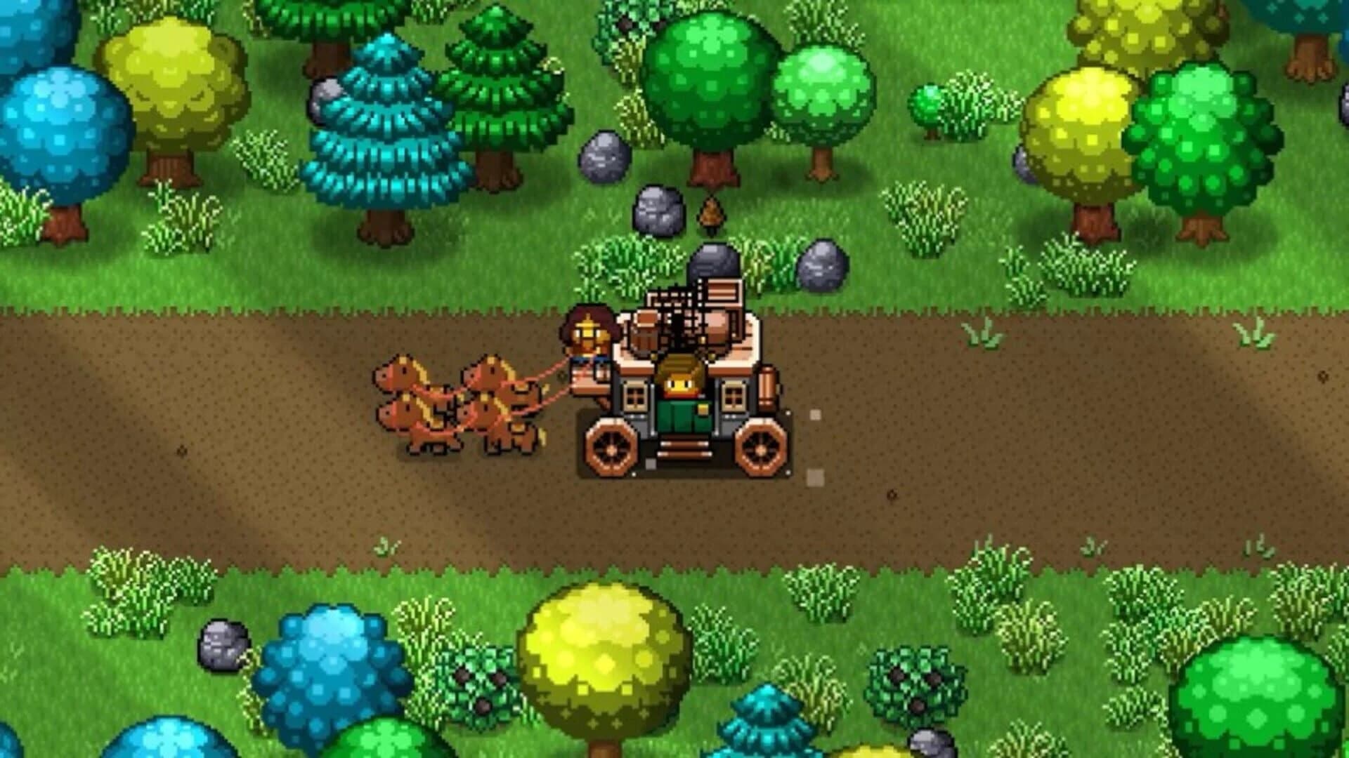 Cattle Country screenshot 1