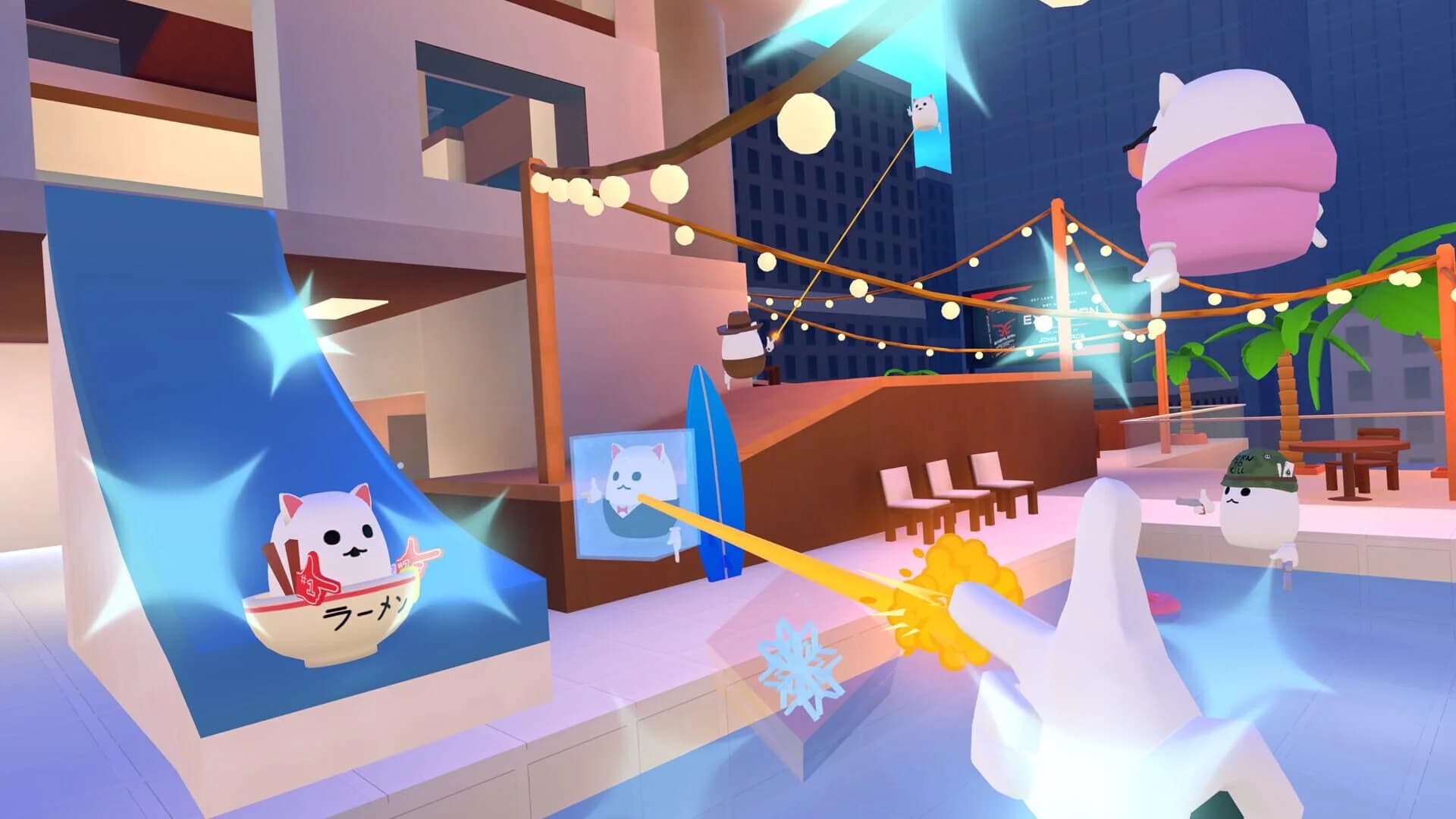 Catto Pew Pew! screenshot 4