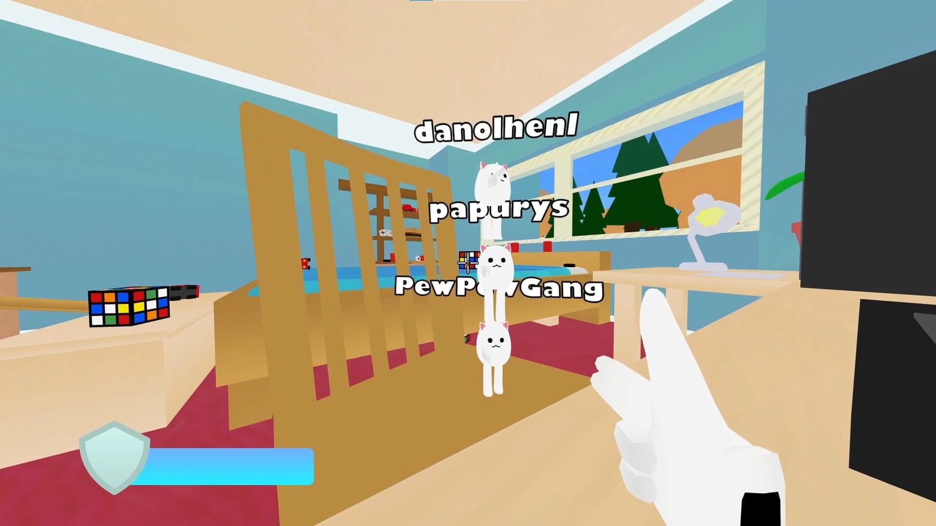 Catto Pew Pew! screenshot 1