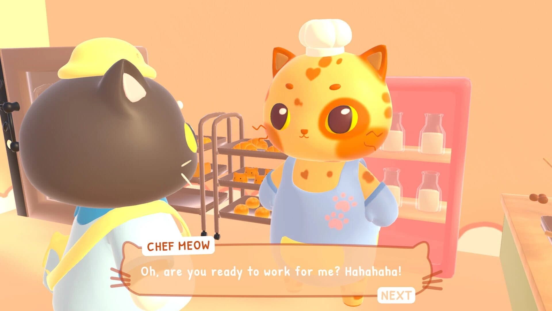 Catto's Post Office screenshot 3