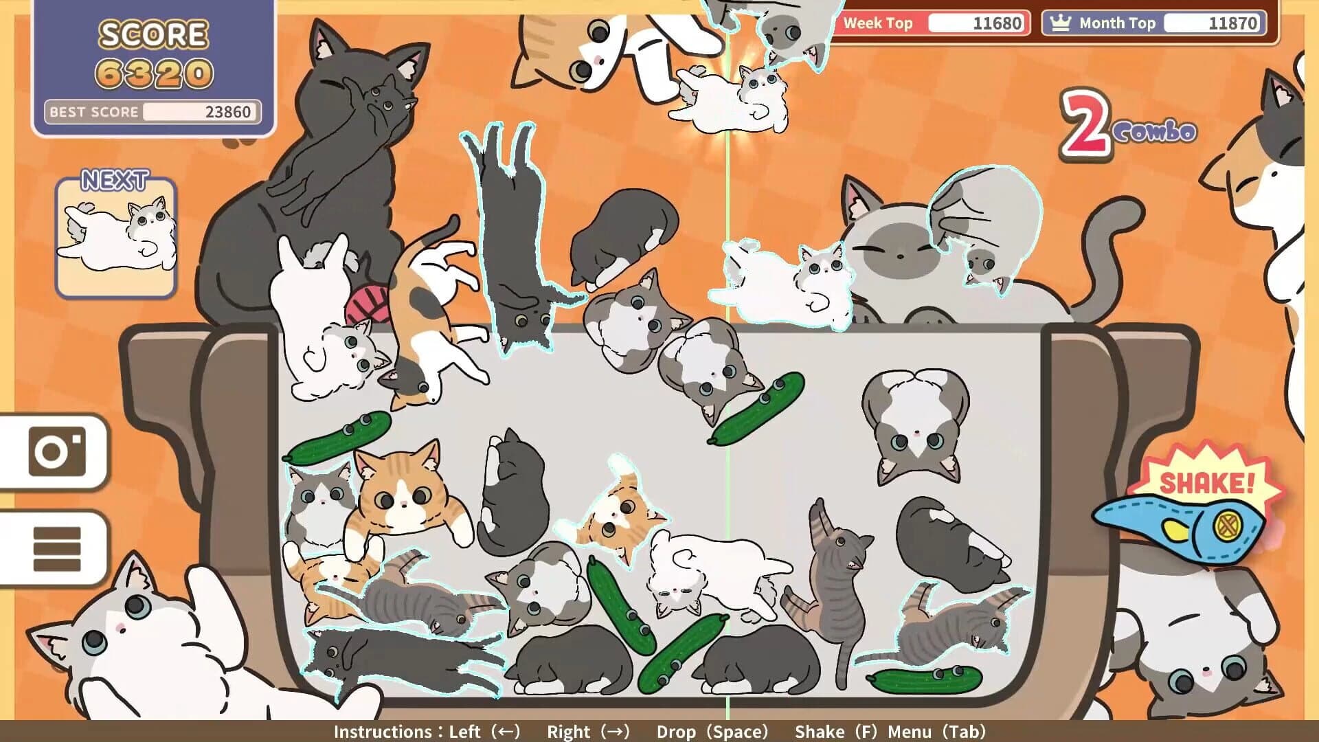 CatTrio screenshot 3