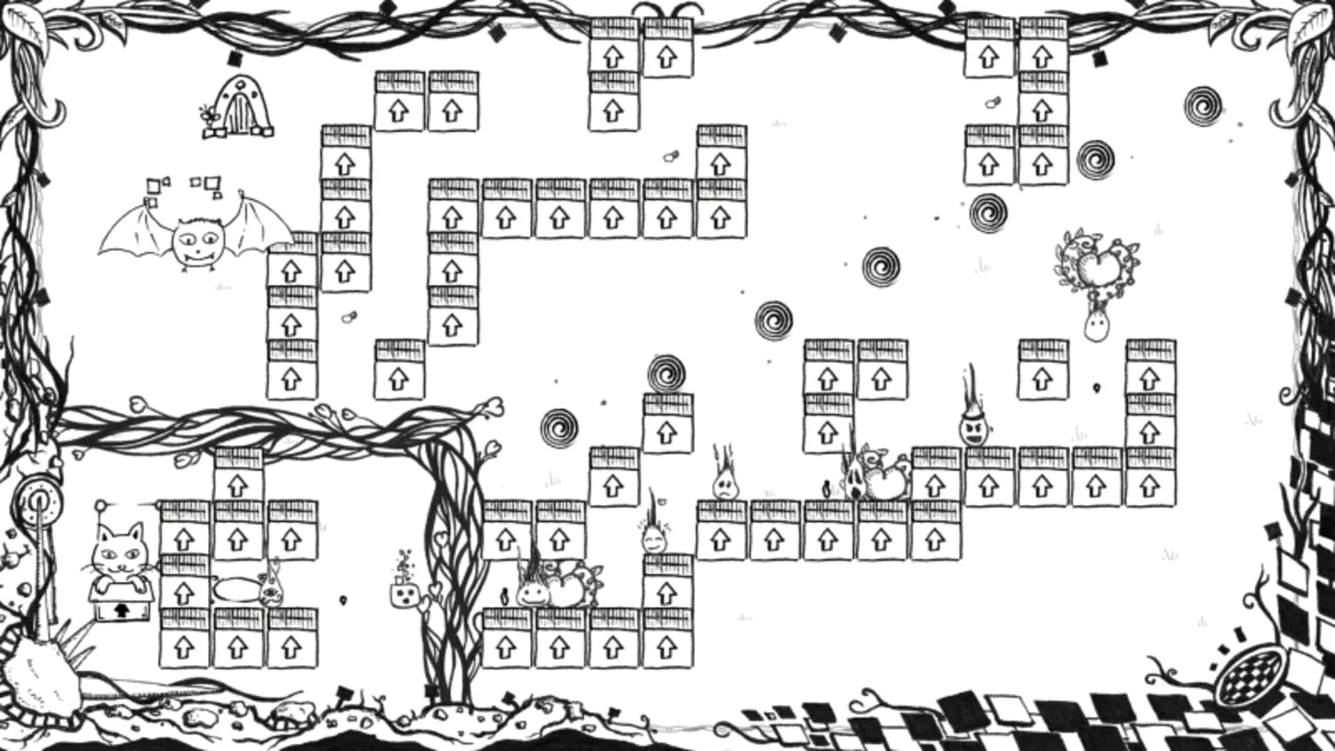 Catty & Batty: The Spirit Guide screenshot 4