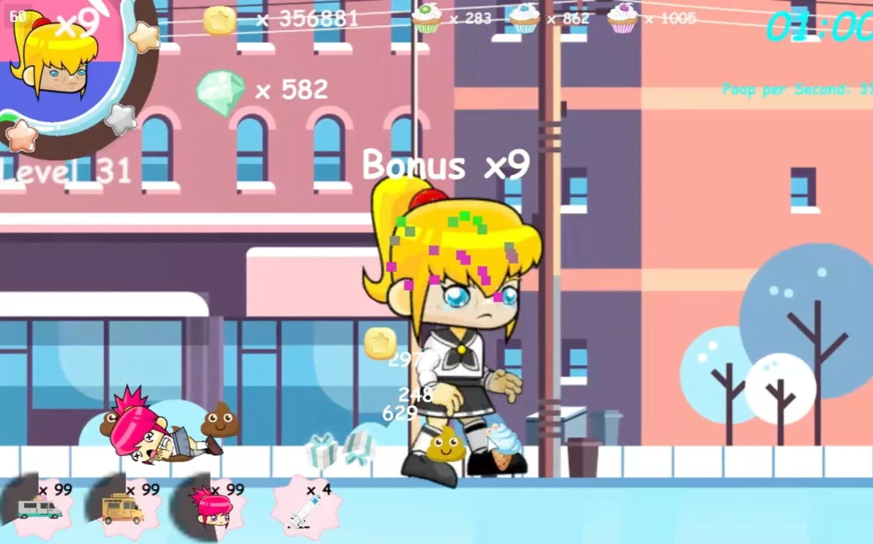 Catty Cathy screenshot 4