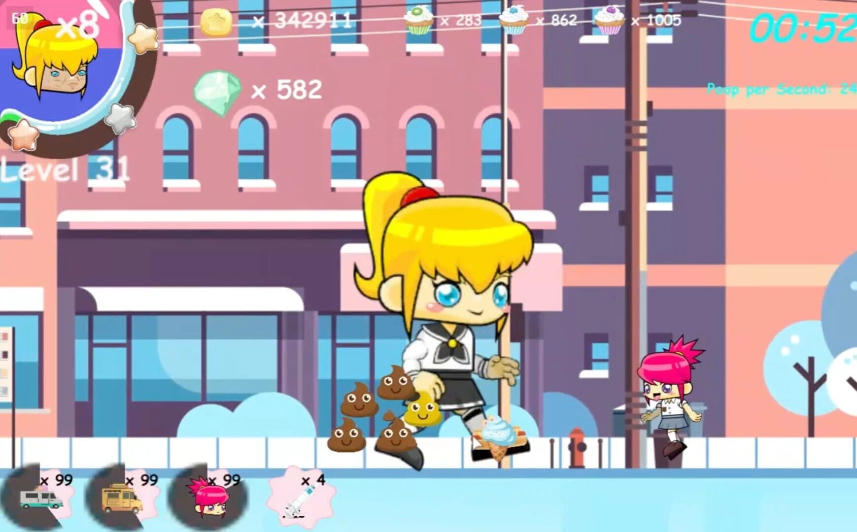Catty Cathy screenshot 5