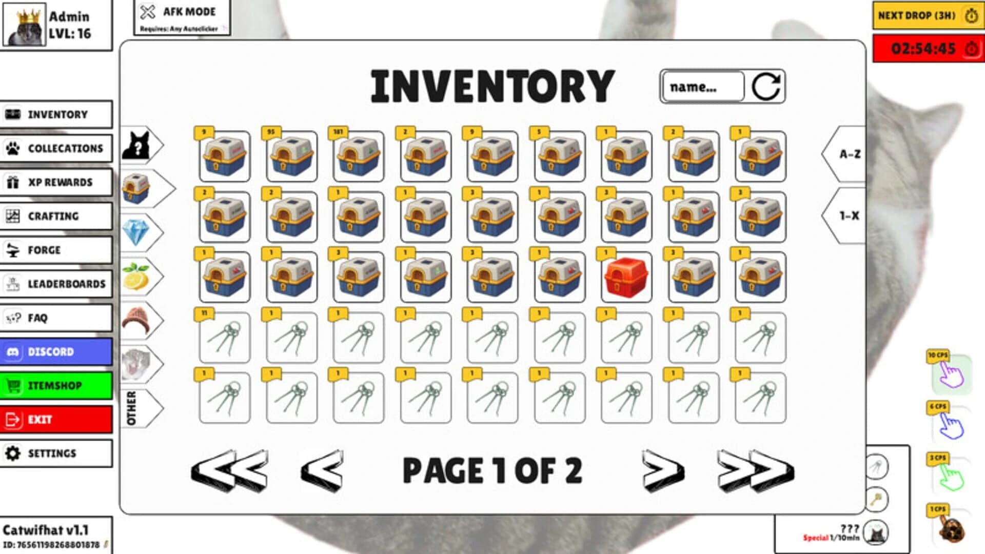 Catwifhat screenshot 3