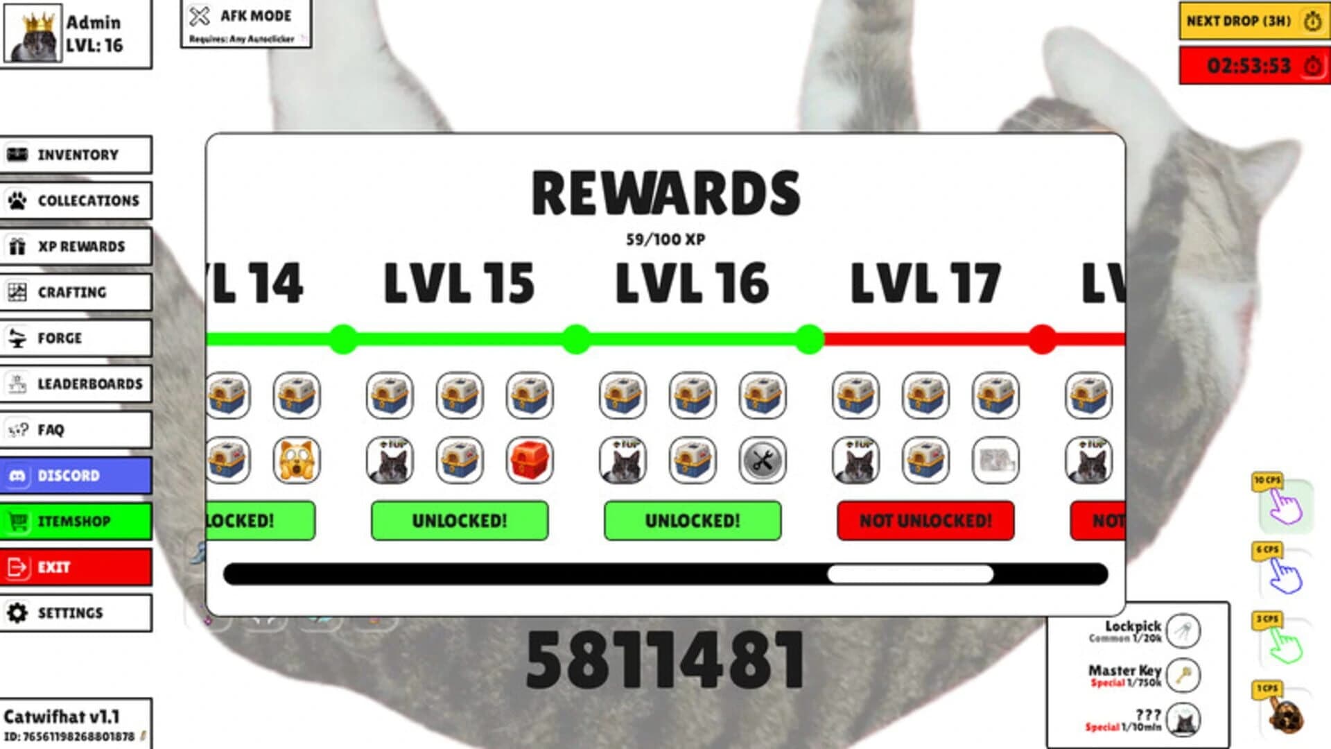 Catwifhat screenshot 5