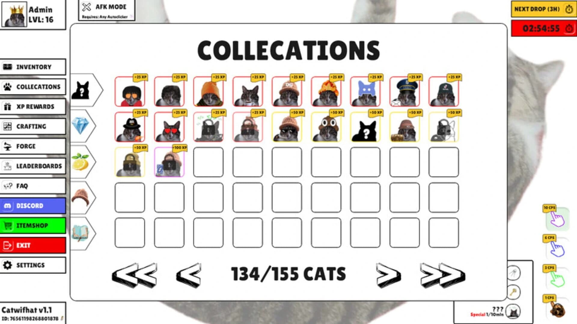 Catwifhat screenshot 2