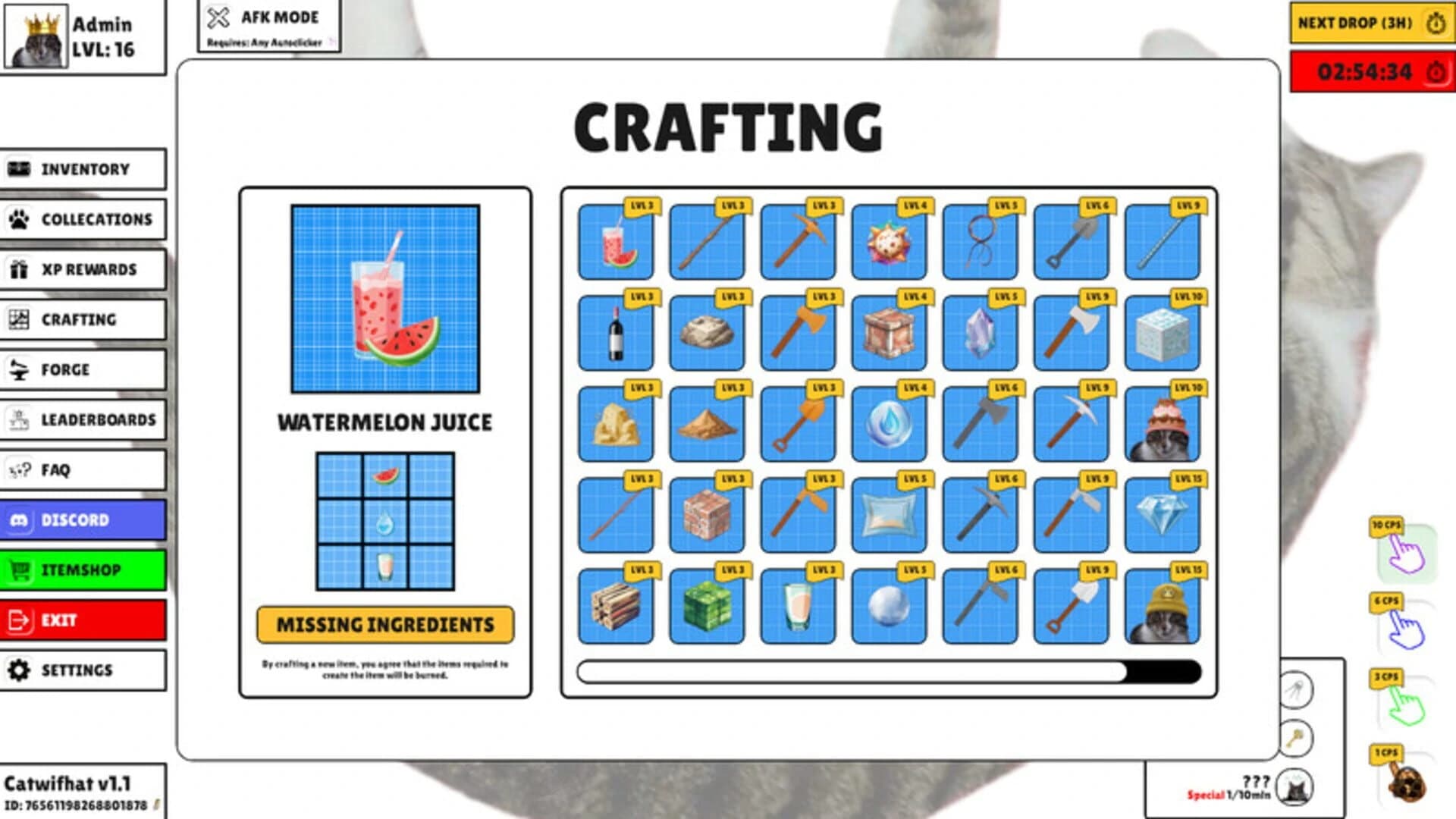 Catwifhat screenshot 4