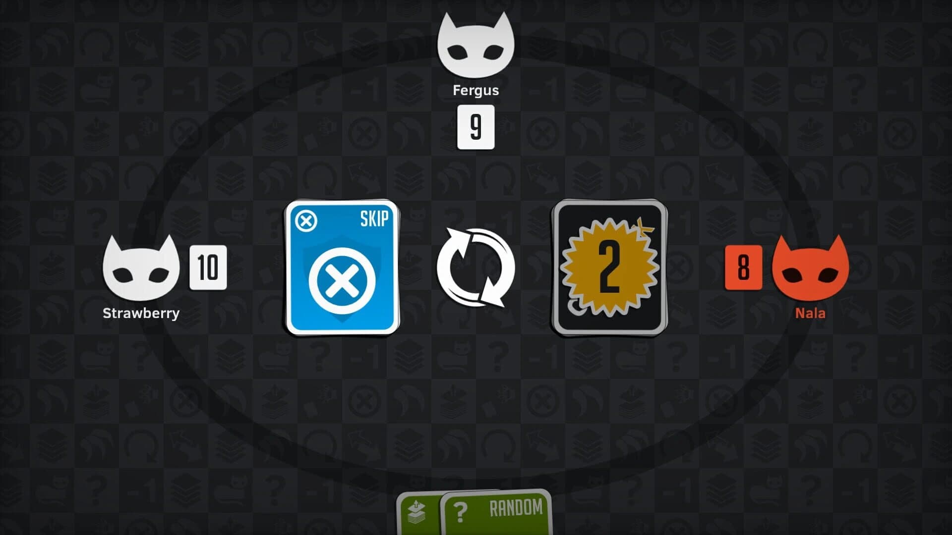 Catwink screenshot 1