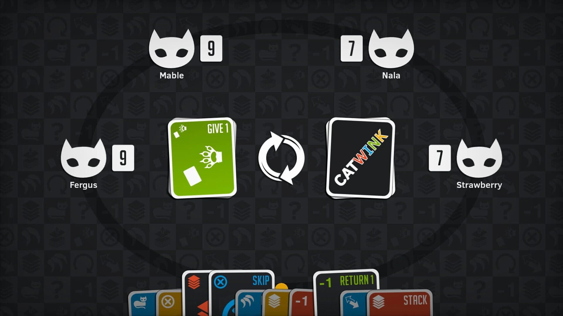 Catwink screenshot 2