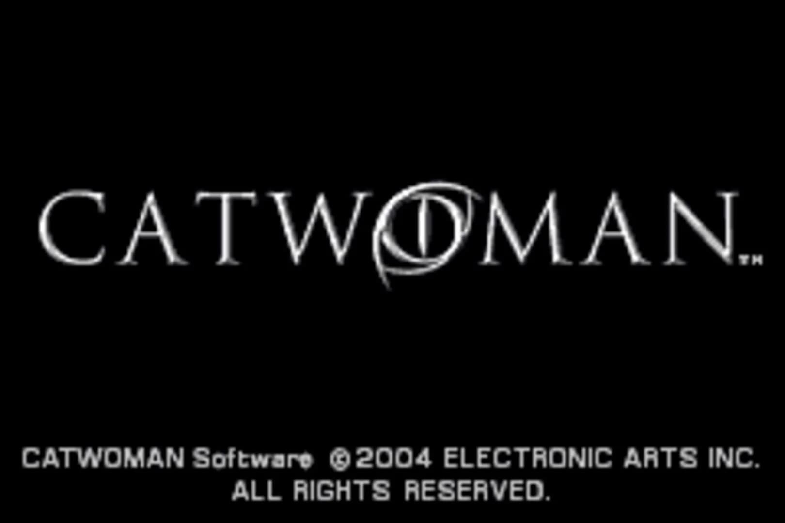 Catwoman screenshot 1