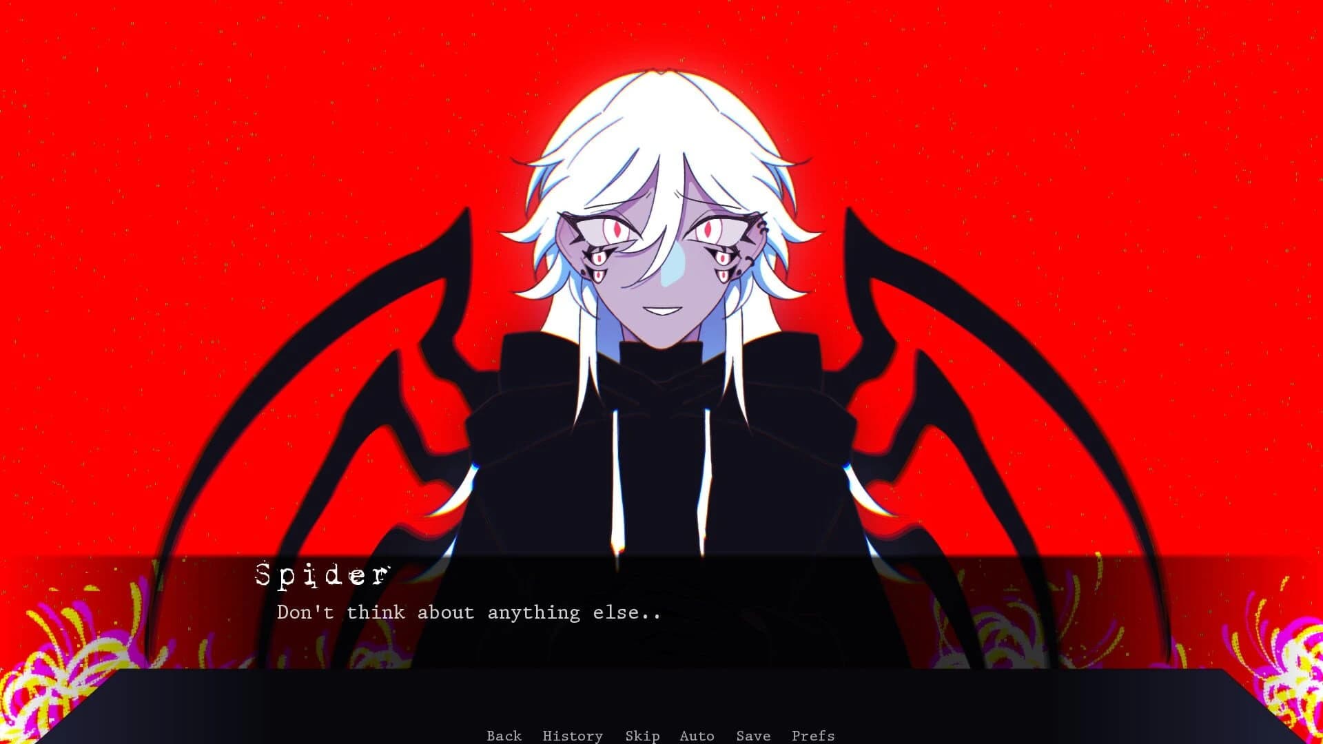 Caught by a Spider screenshot 4