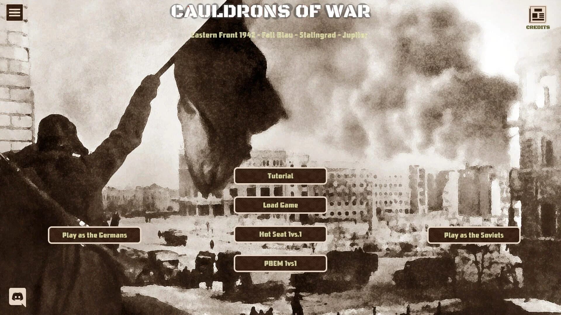 Cauldrons of War: Stalingrad screenshot 2