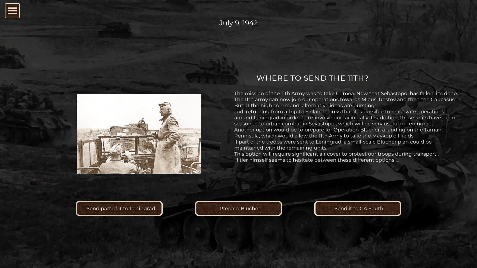 Cauldrons of War: Stalingrad screenshot 5