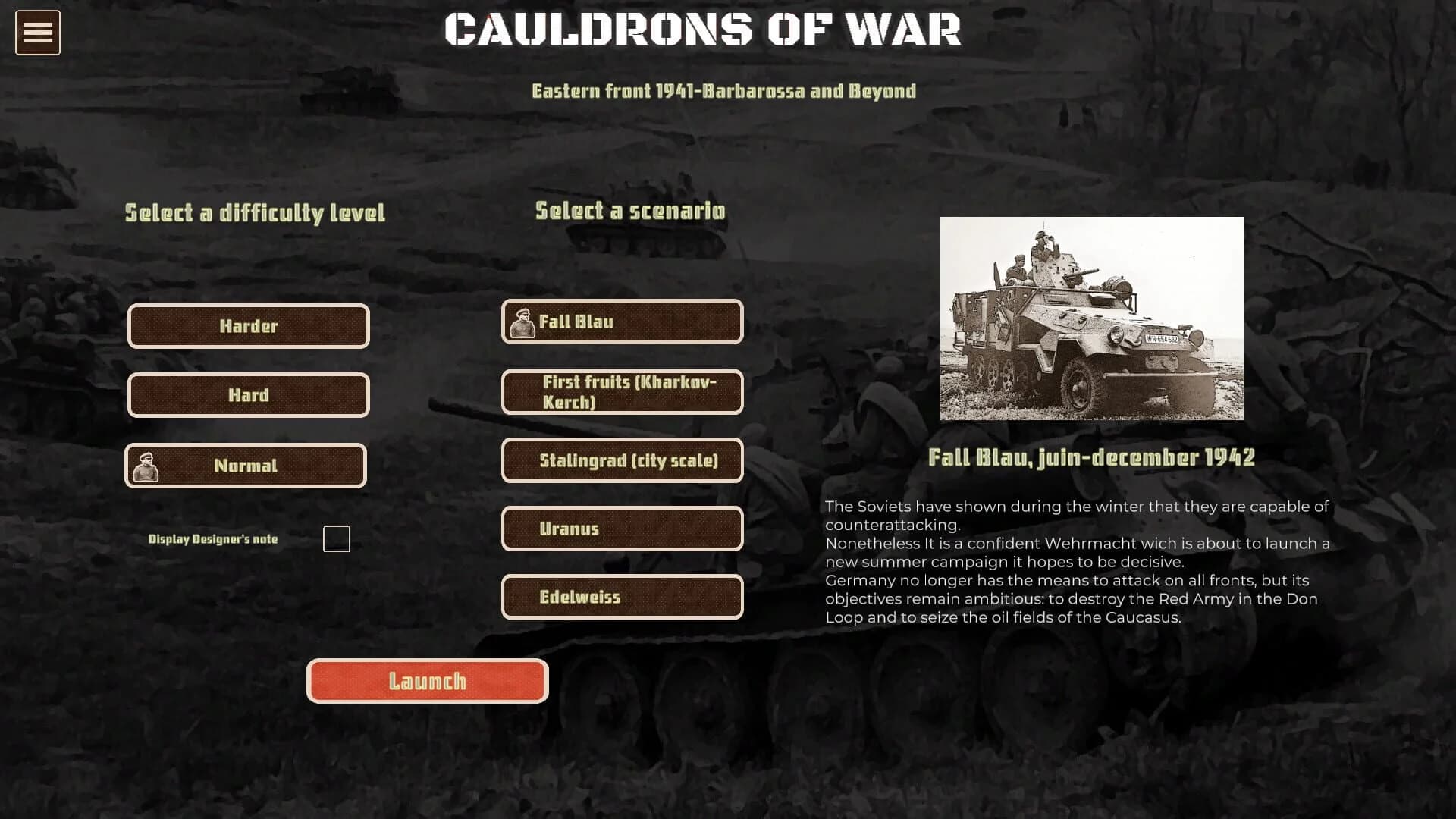 Cauldrons of War: Stalingrad screenshot 3