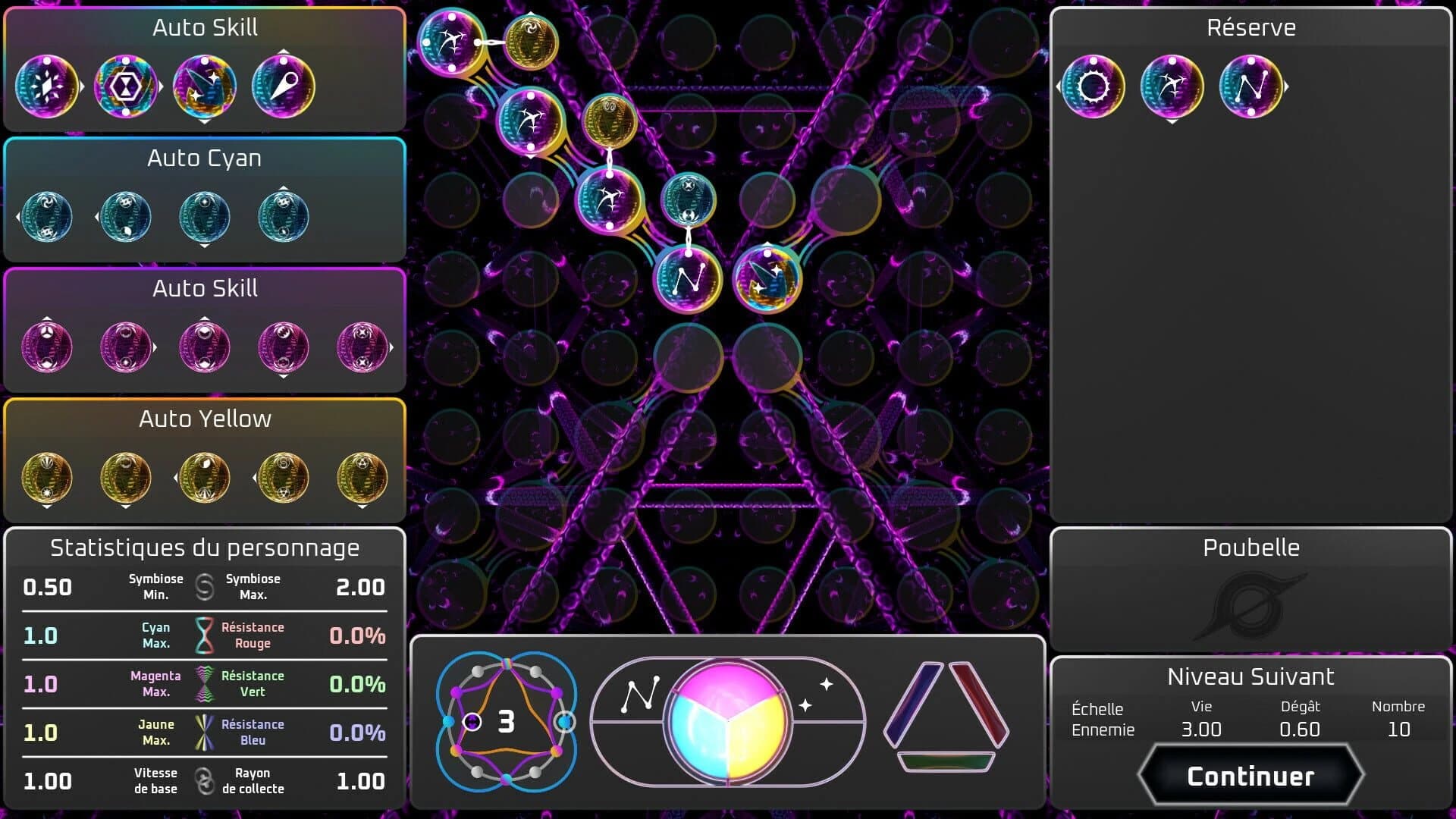 Causal Nexus screenshot 2