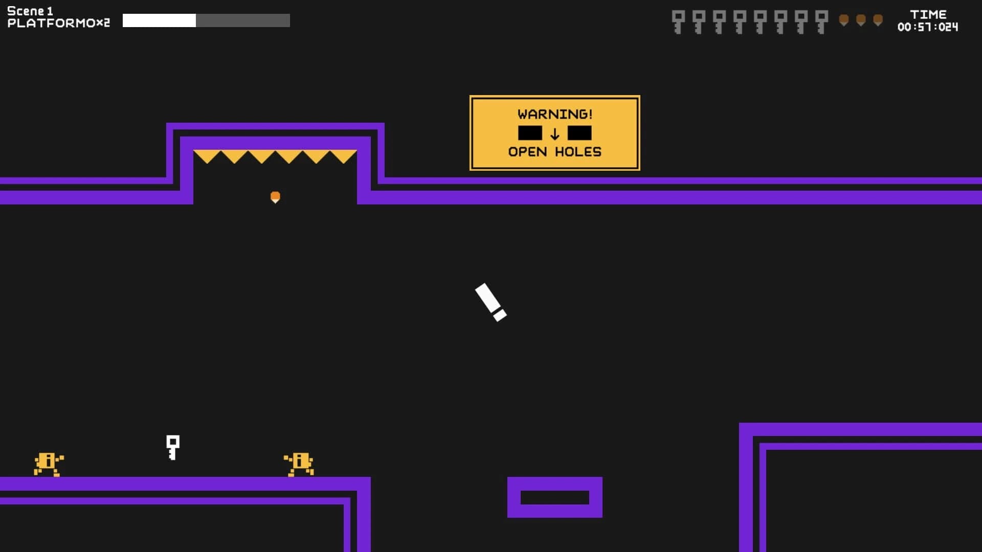 Caution! Platforming Ahead screenshot 2