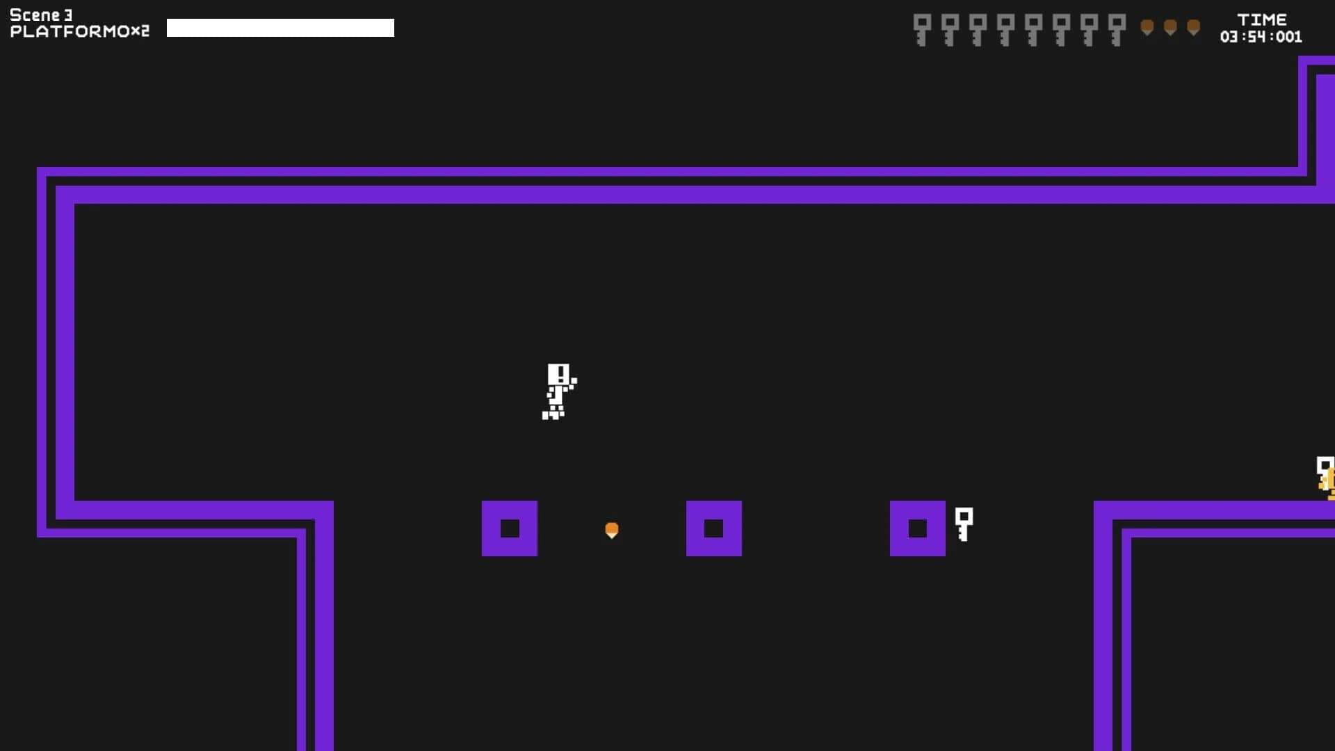 Caution! Platforming Ahead screenshot 4