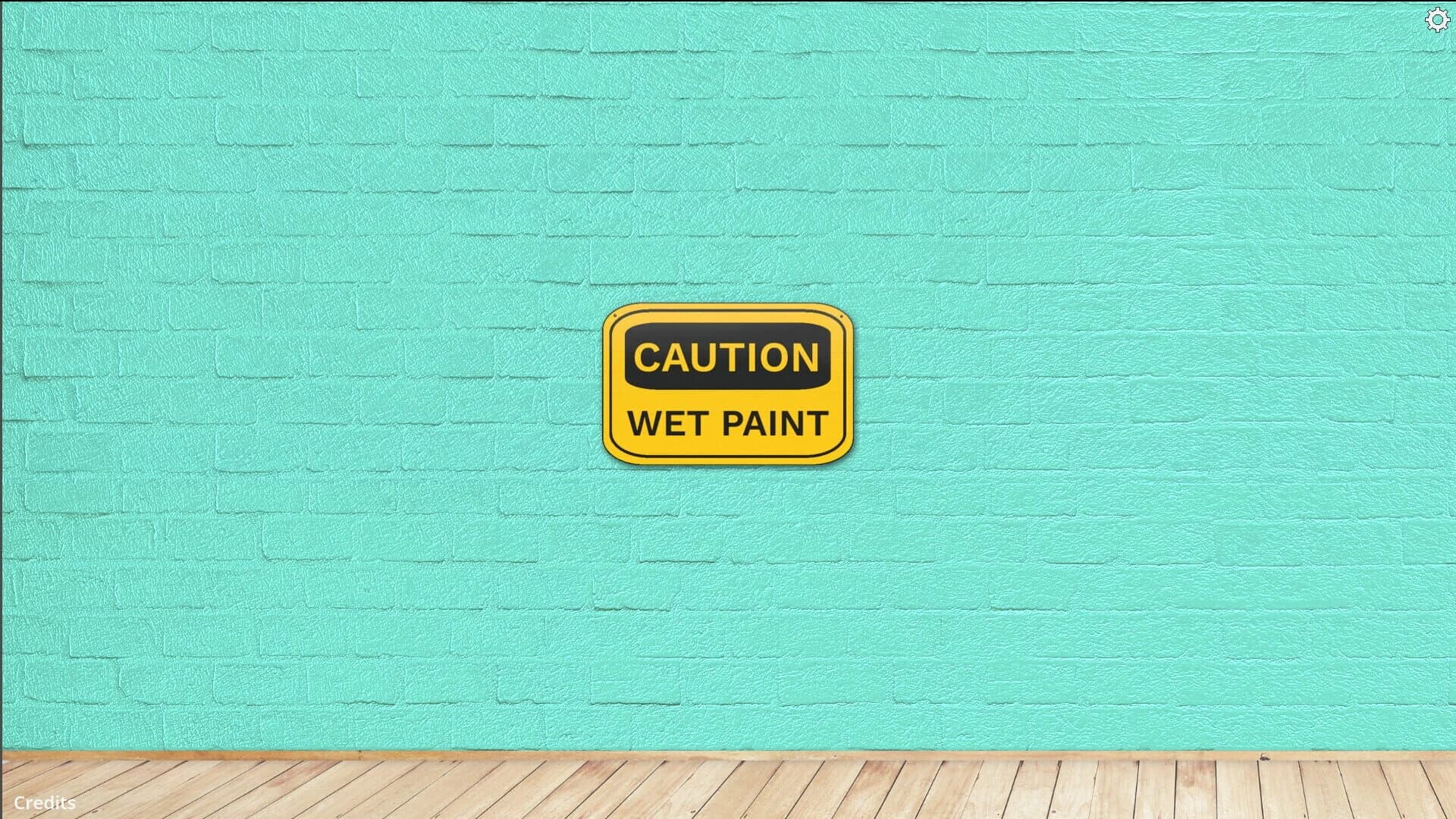 Caution Wet Paint screenshot 4
