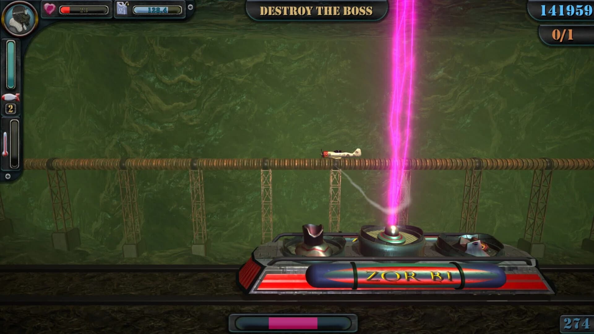 Cavatus screenshot 2