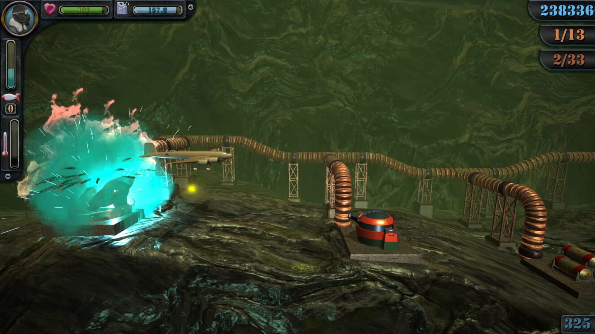 Cavatus screenshot 3