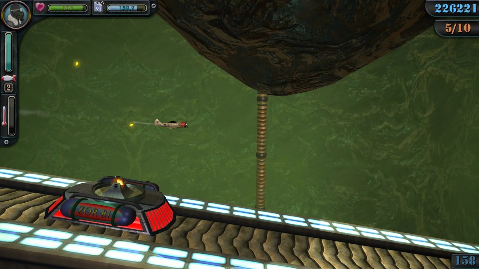 Cavatus screenshot 5