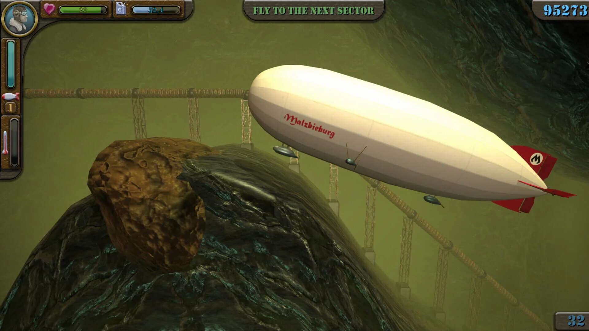 Cavatus screenshot 4