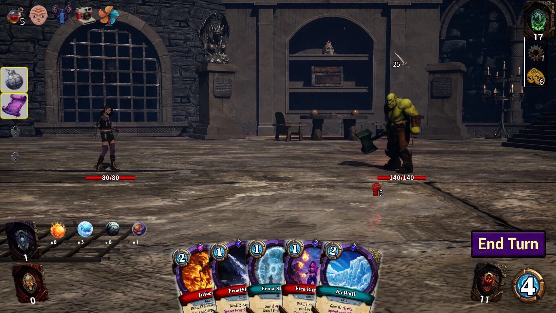 Cave Crusade screenshot 4