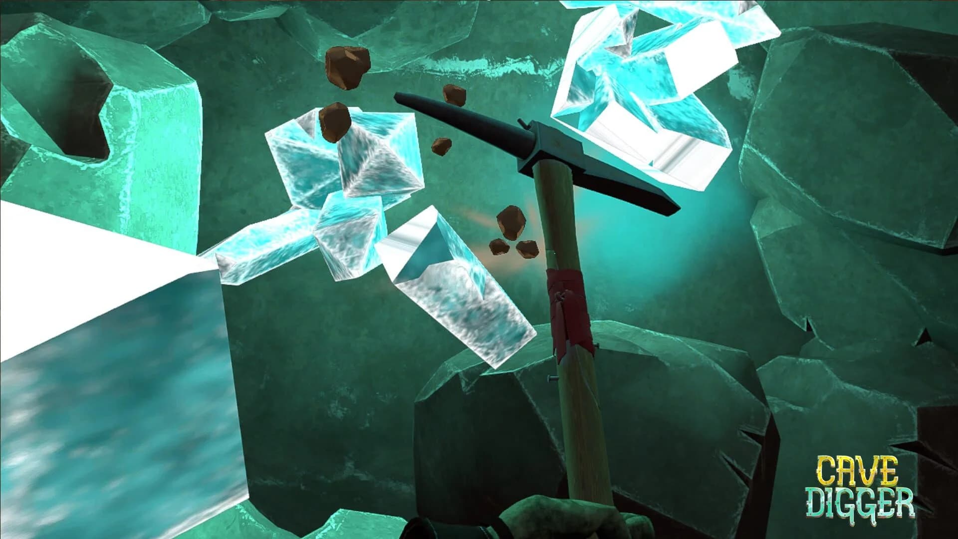 Cave Digger: Riches screenshot 2