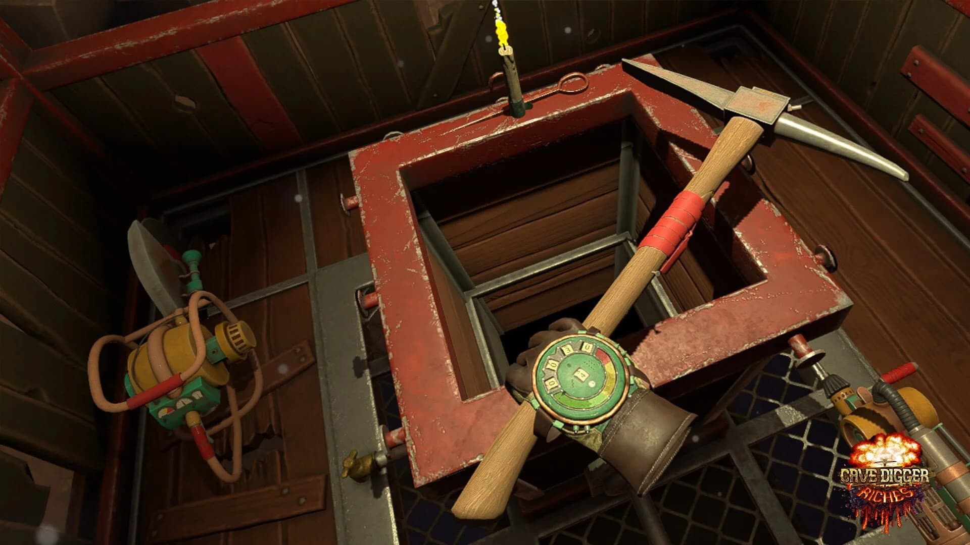 Cave Digger: Riches screenshot 3