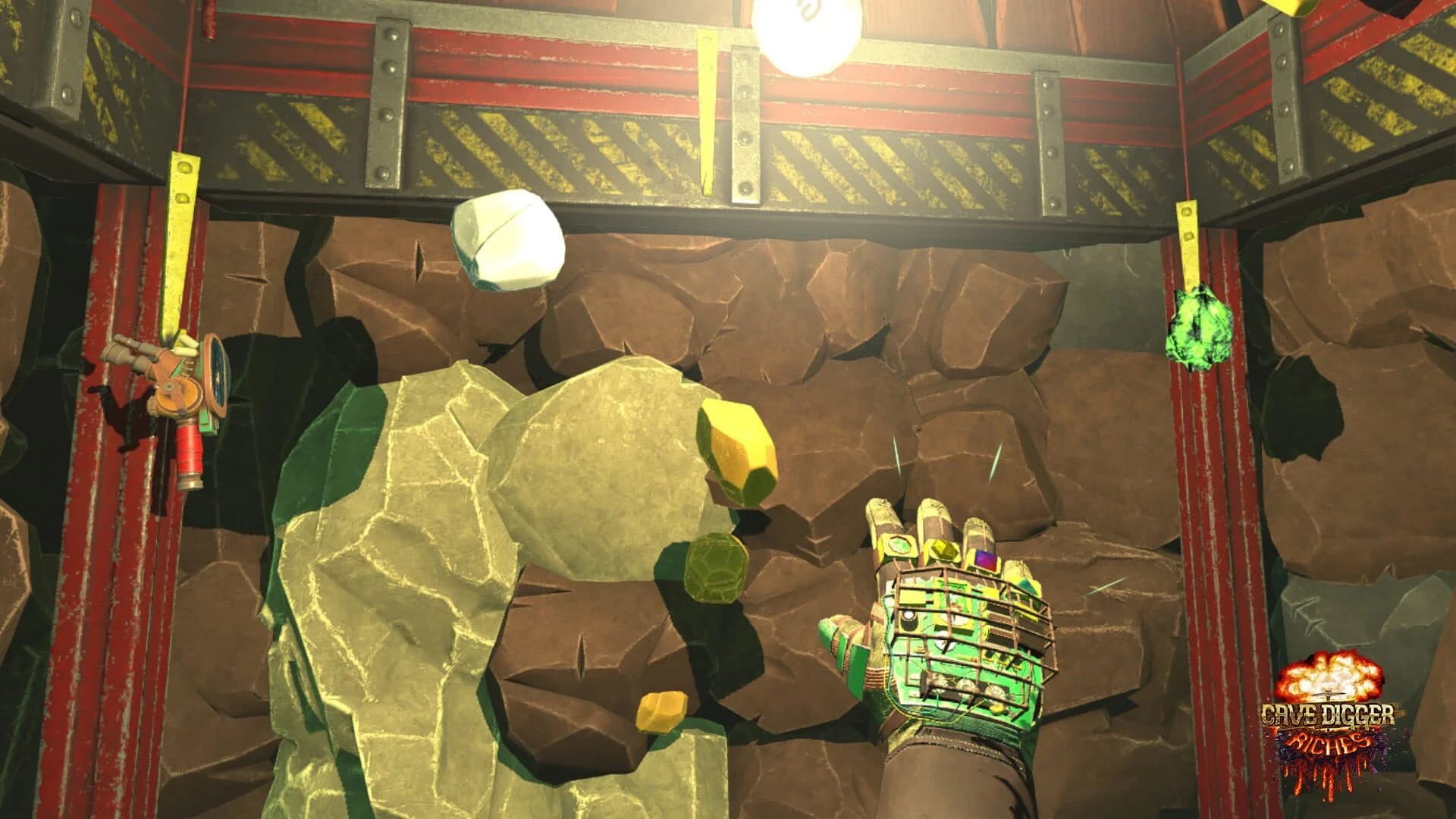 Cave Digger: Riches screenshot 4