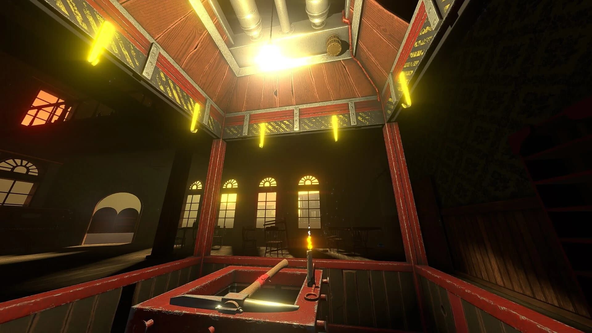 Cave Digger VR screenshot 3