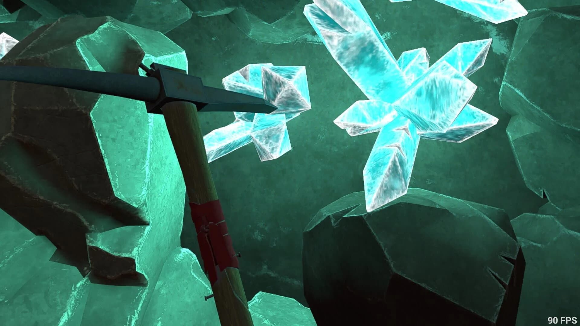 Cave Digger VR screenshot 4