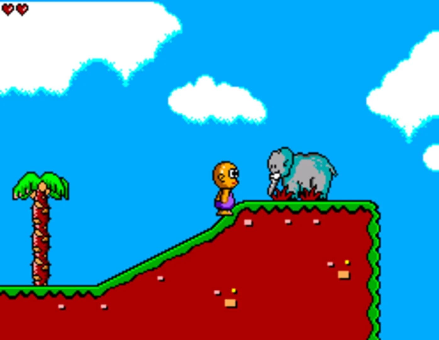 Cave Dude screenshot 1