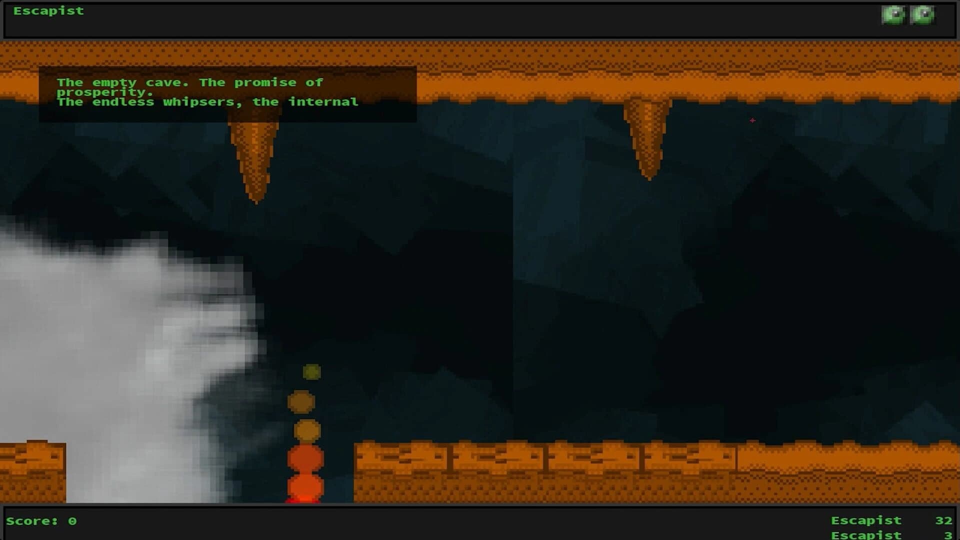 Cave Escape screenshot 2