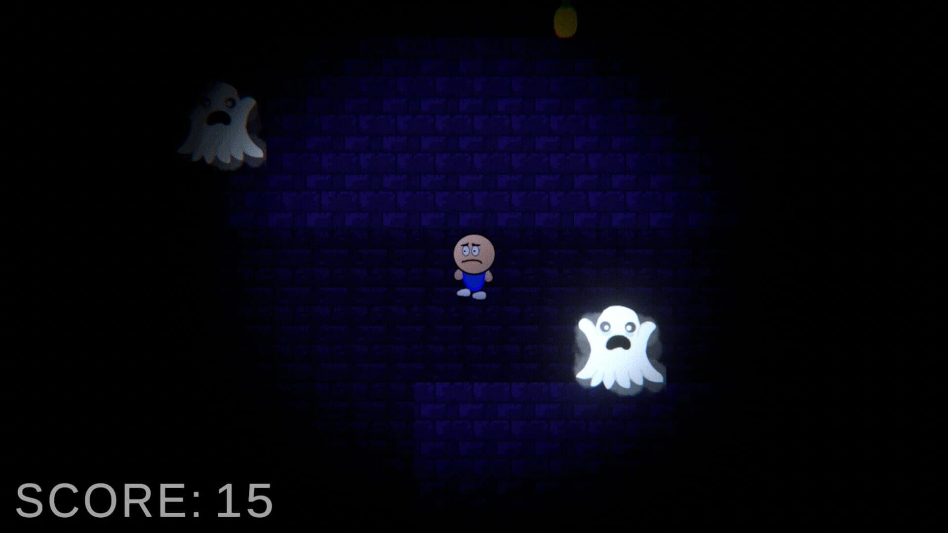 Cave Ghost screenshot 5