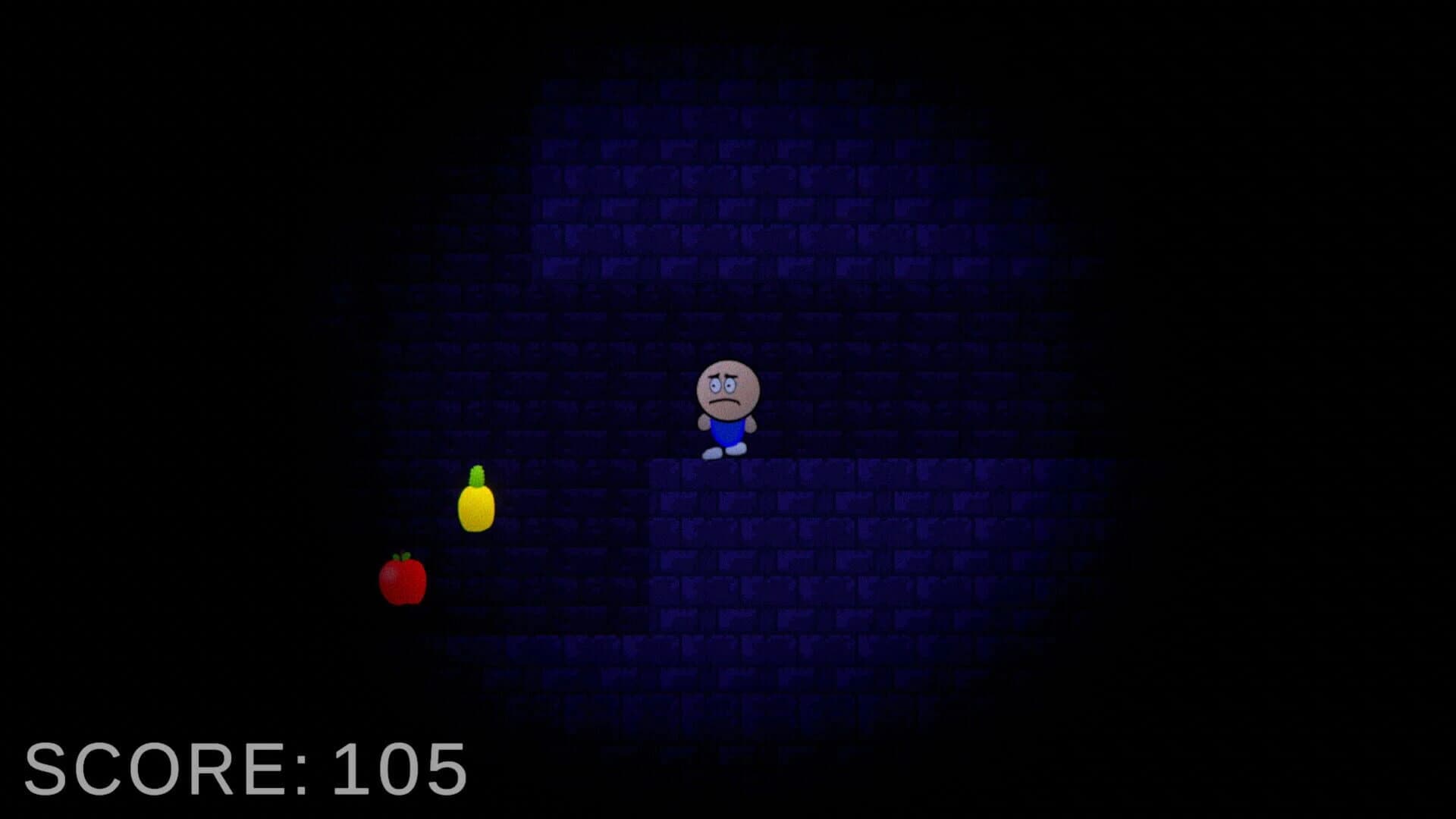 Cave Ghost screenshot 1