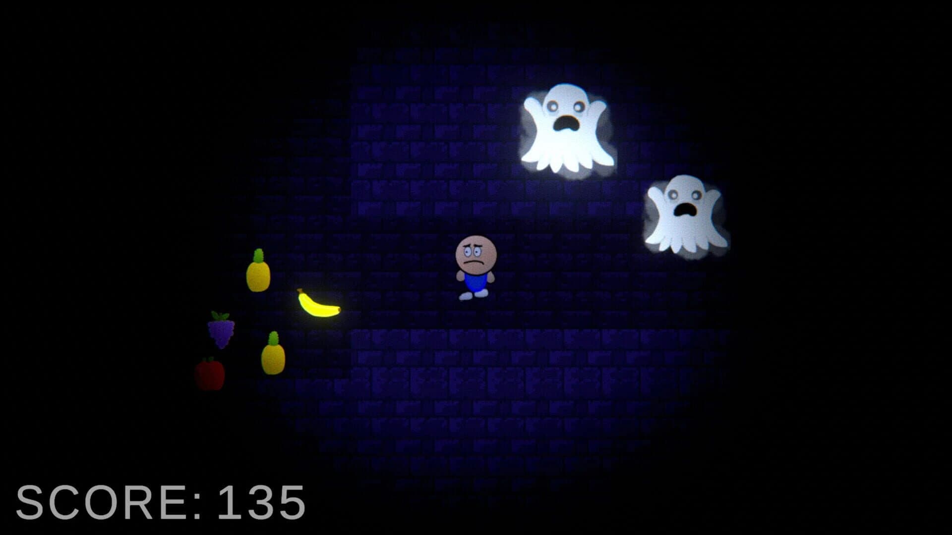 Cave Ghost screenshot 2
