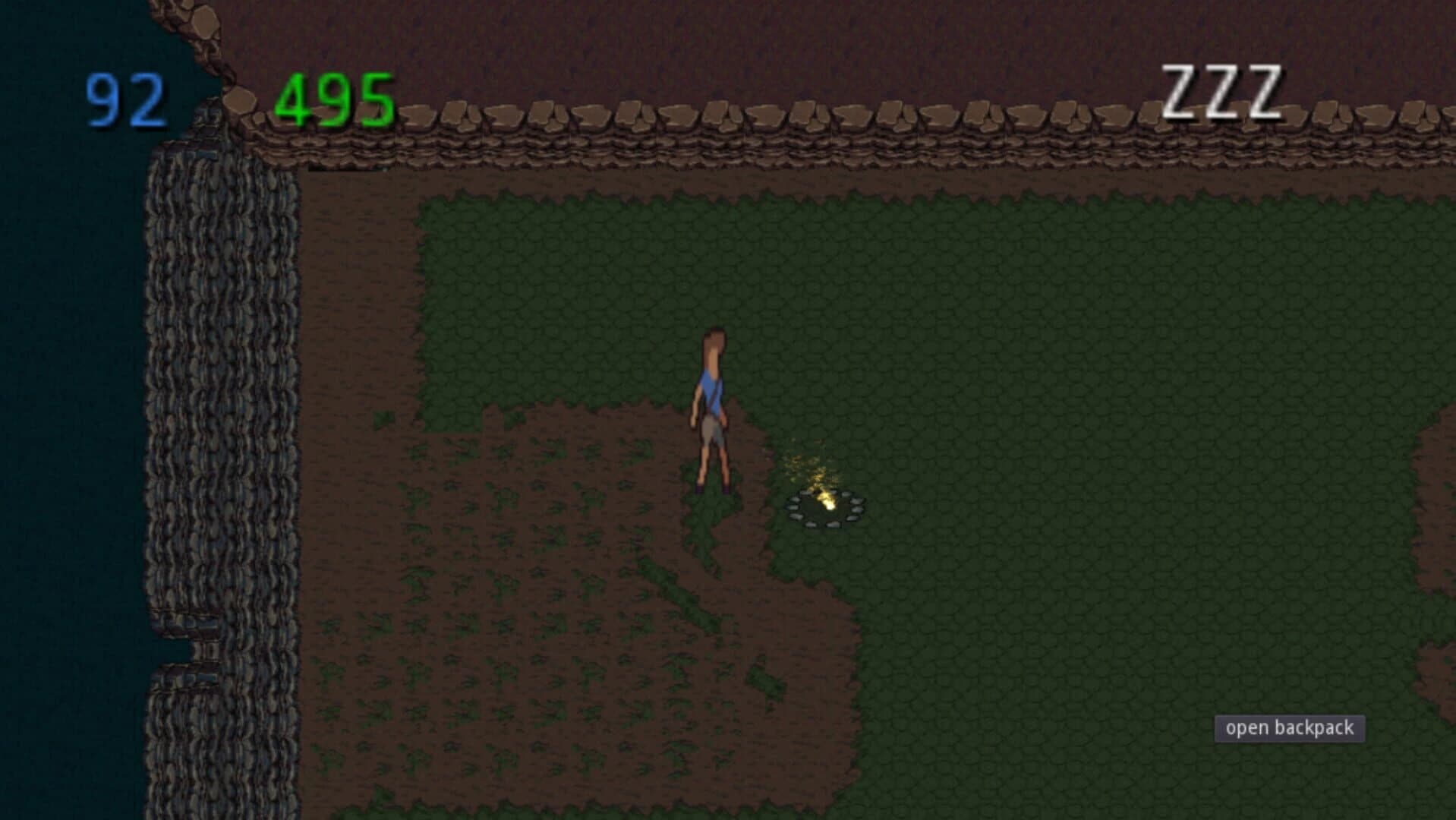 Cave In screenshot 2