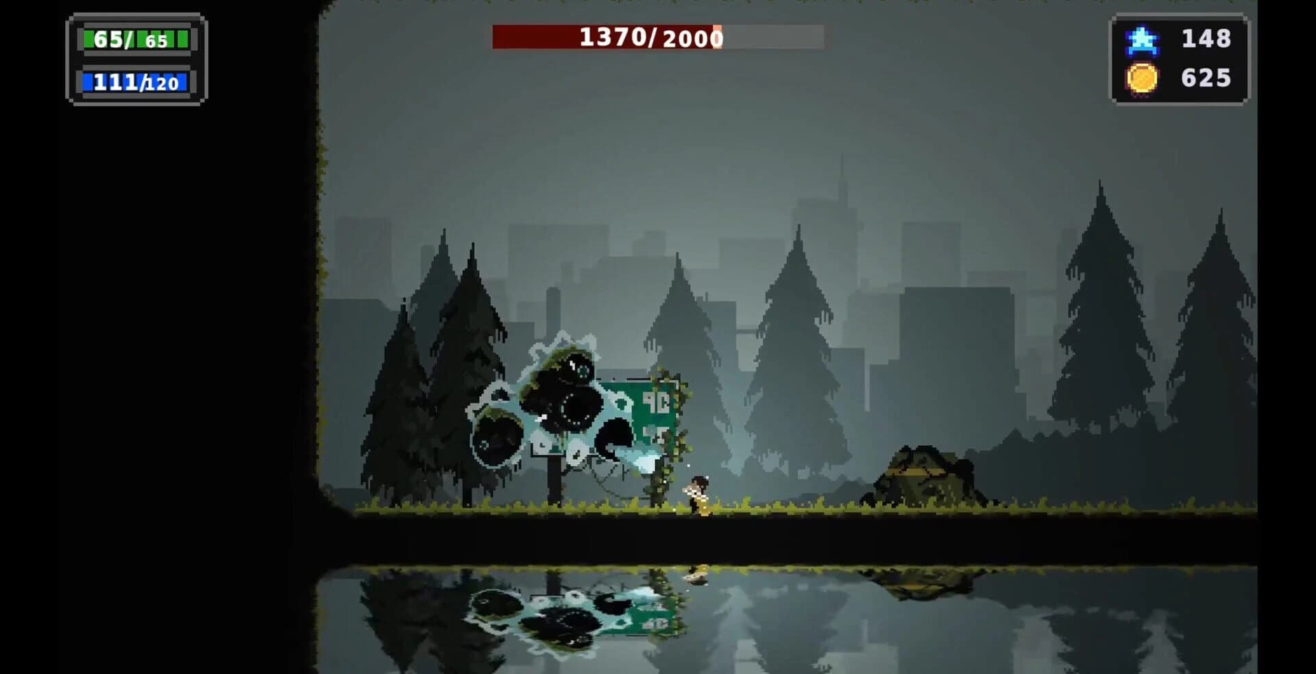 Cave No. 6 screenshot 2