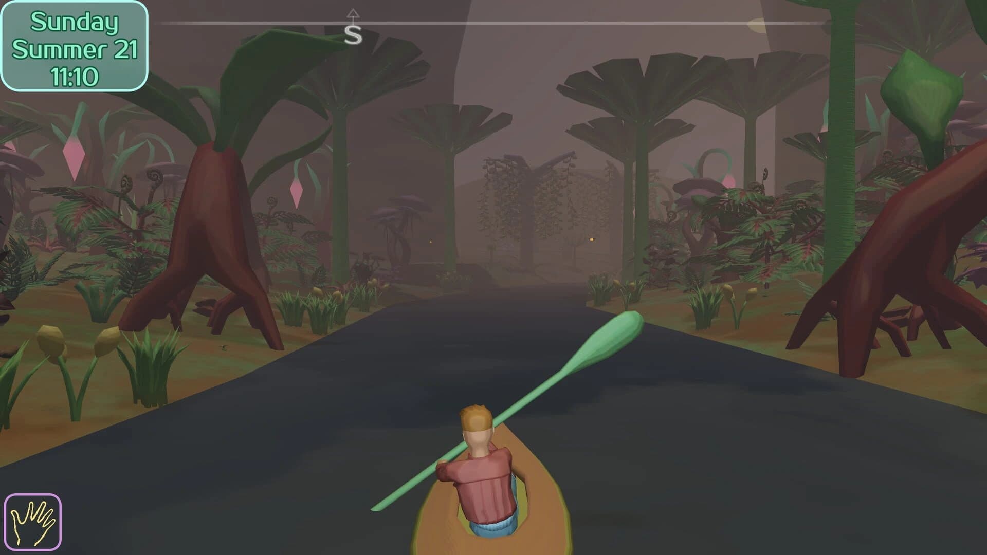 Cave Oasis at Shylake screenshot 4