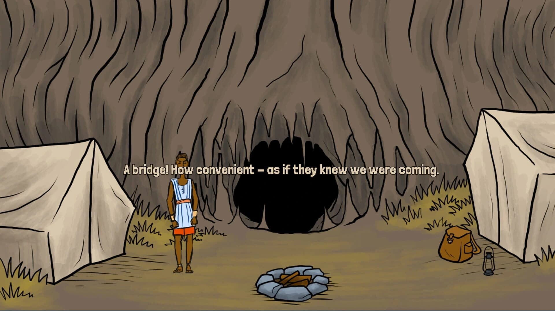 Cave of Avarice screenshot 2