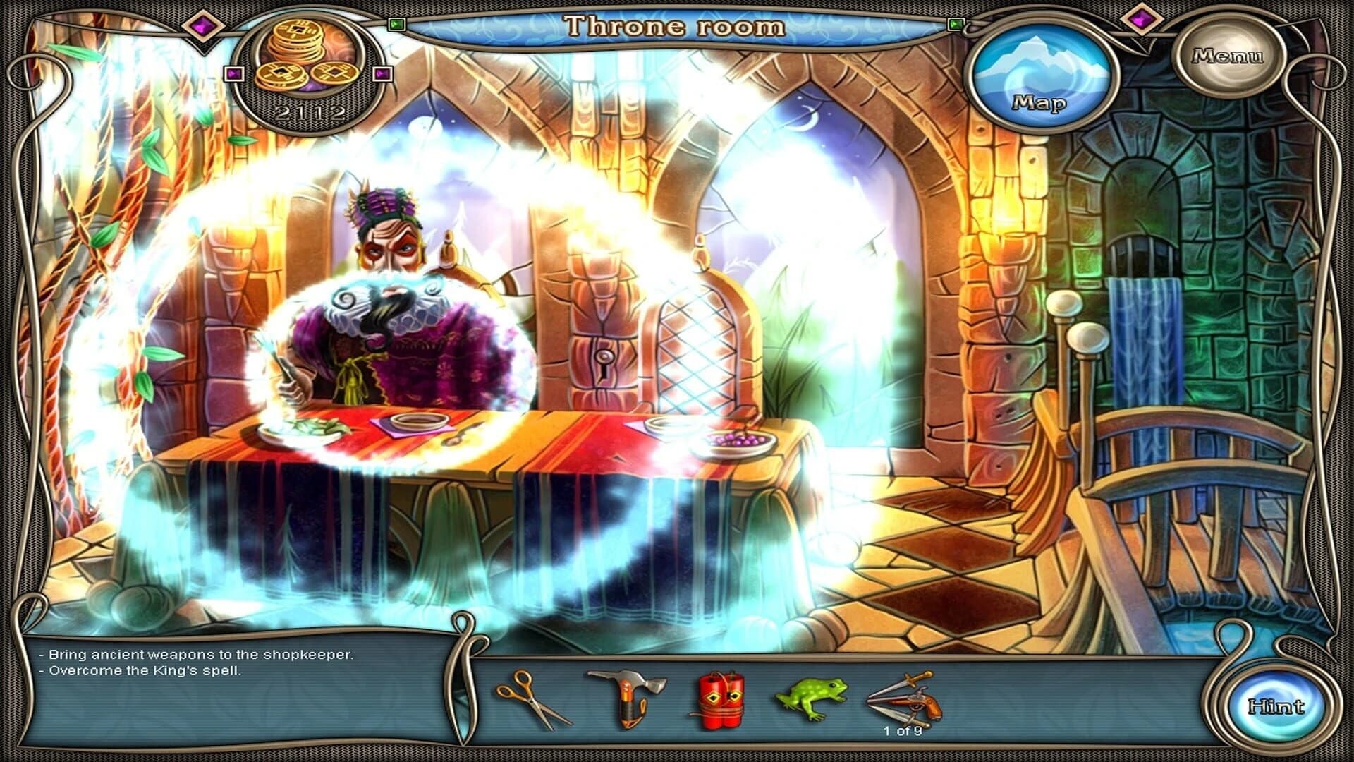 Cave Quest screenshot 3