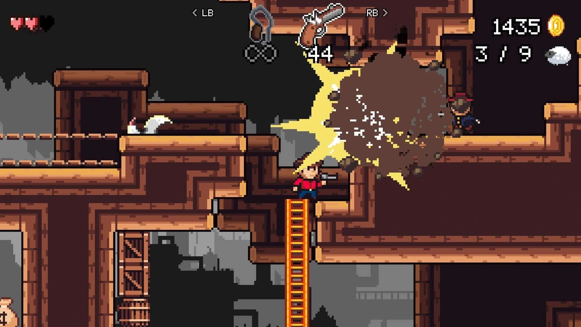 Cave Ranger screenshot 1