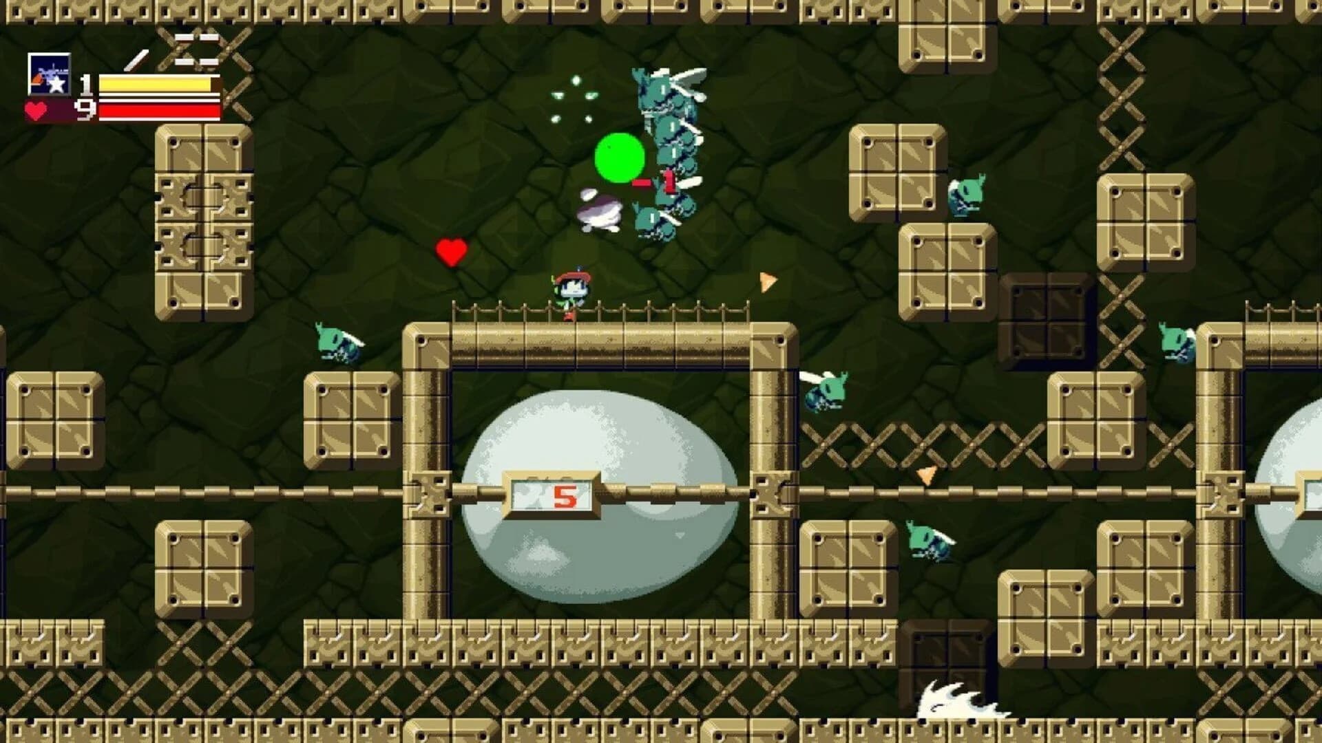 Cave Story+ screenshot 2