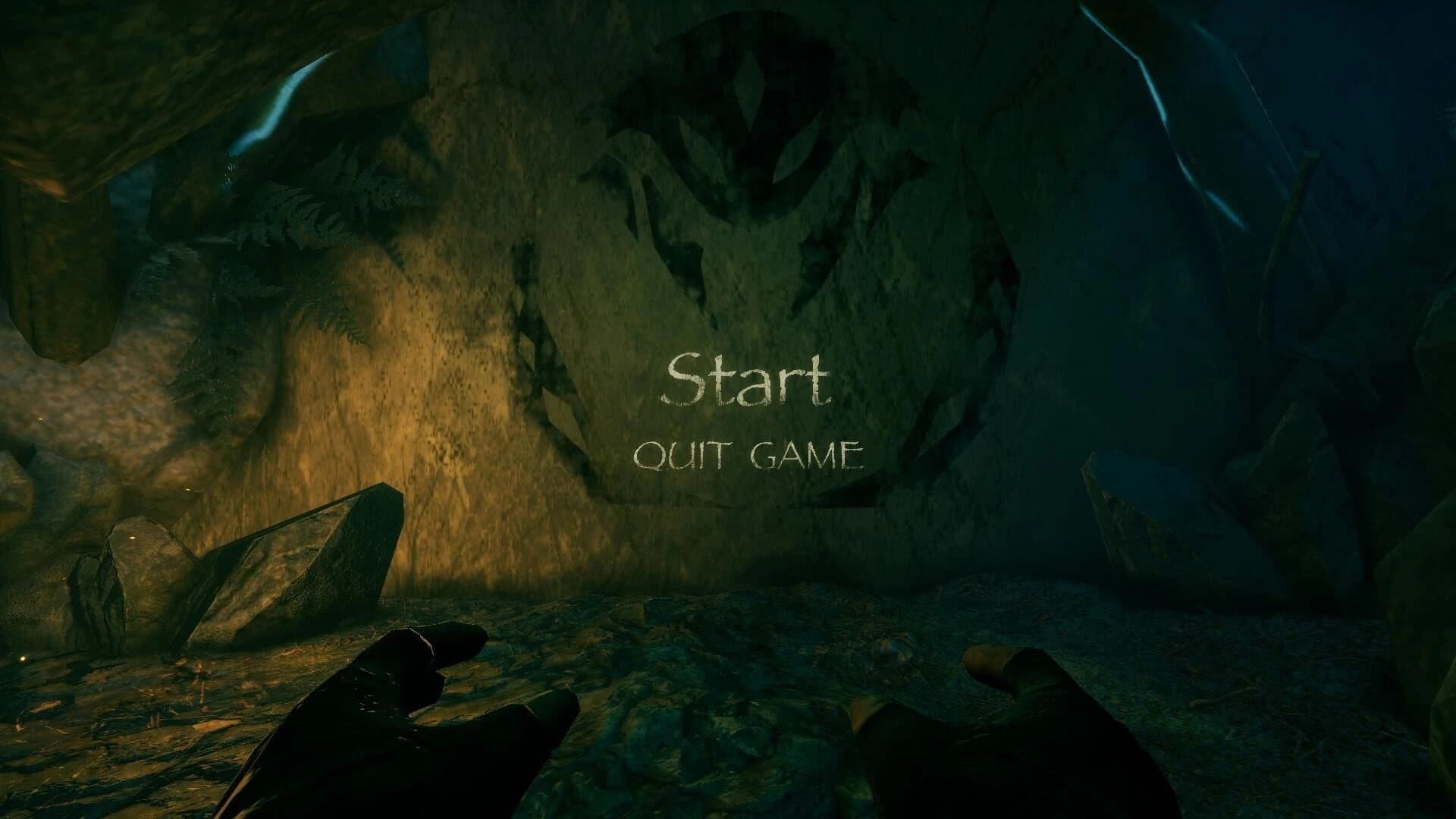 Cave VR screenshot 4